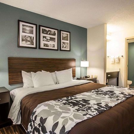 Sleep Inn Greensboro Airport Esterno foto