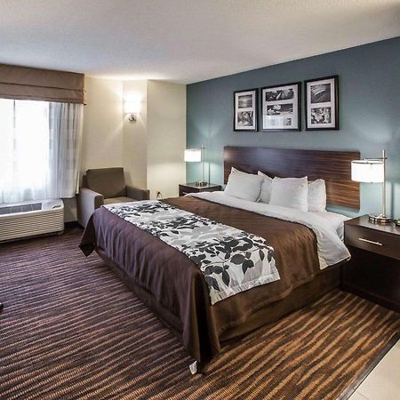 Sleep Inn Greensboro Airport Esterno foto