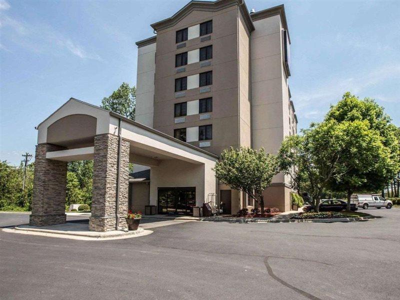 Sleep Inn Greensboro Airport Esterno foto