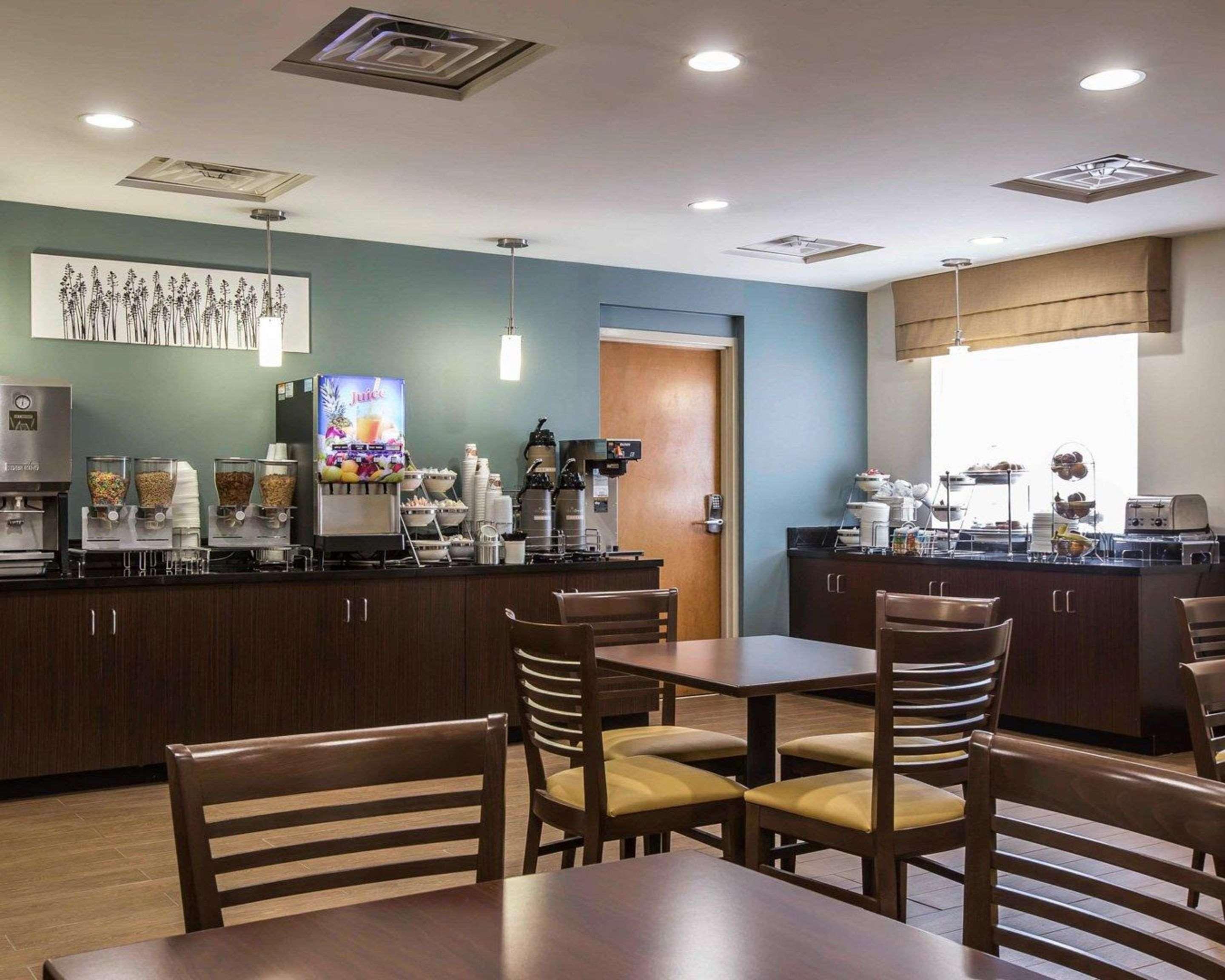 Sleep Inn Greensboro Airport Esterno foto