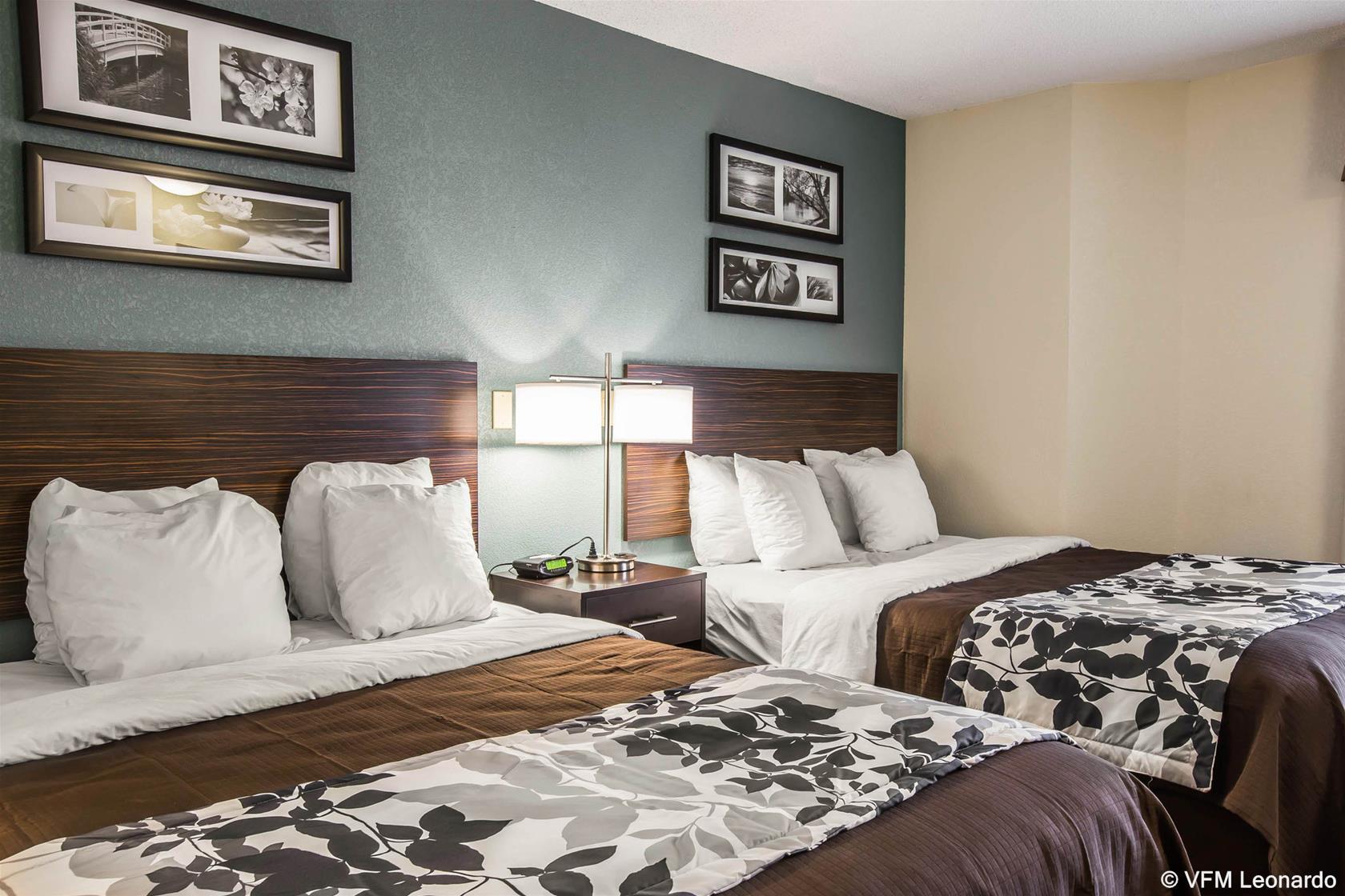 Sleep Inn Greensboro Airport Esterno foto