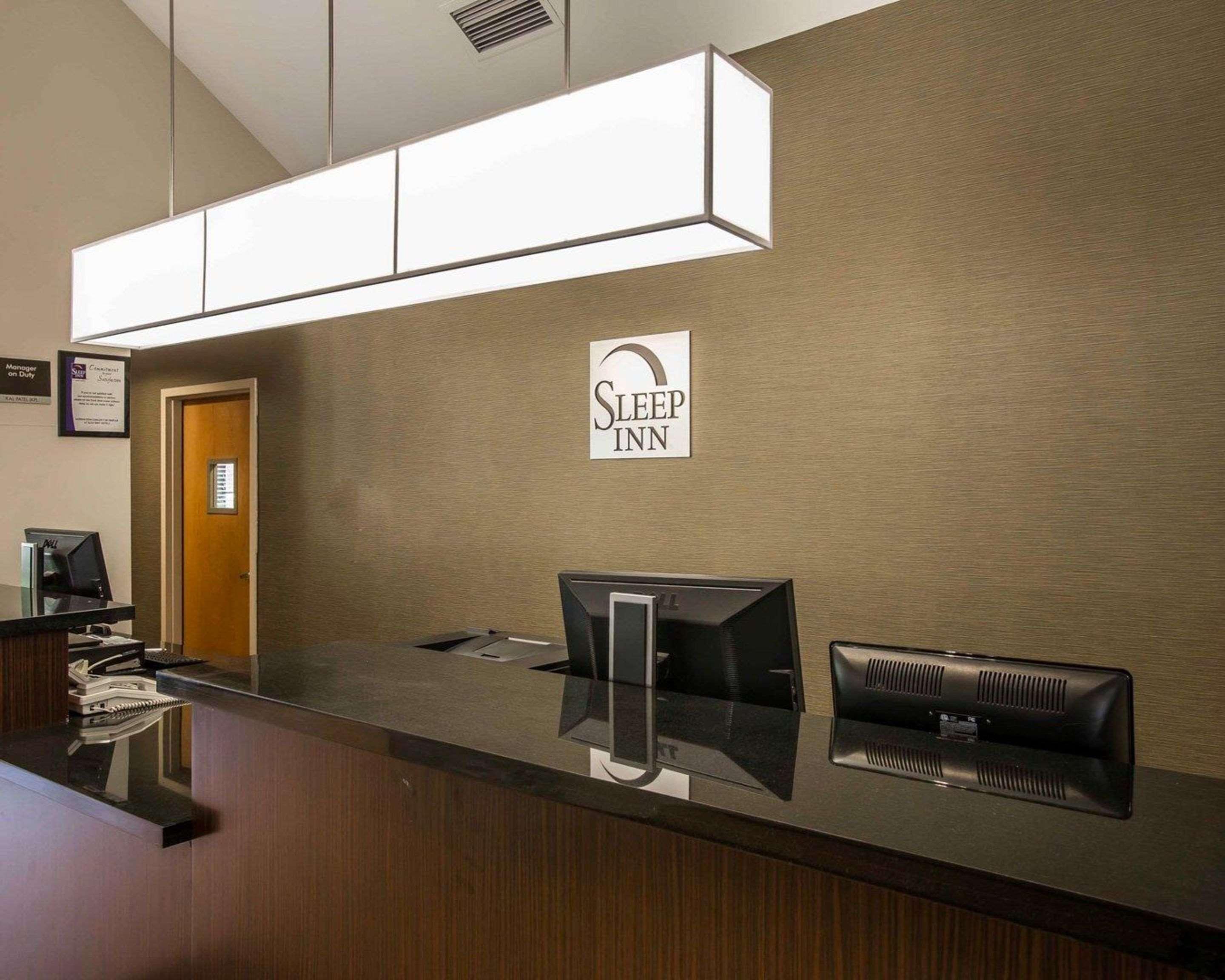 Sleep Inn Greensboro Airport Esterno foto