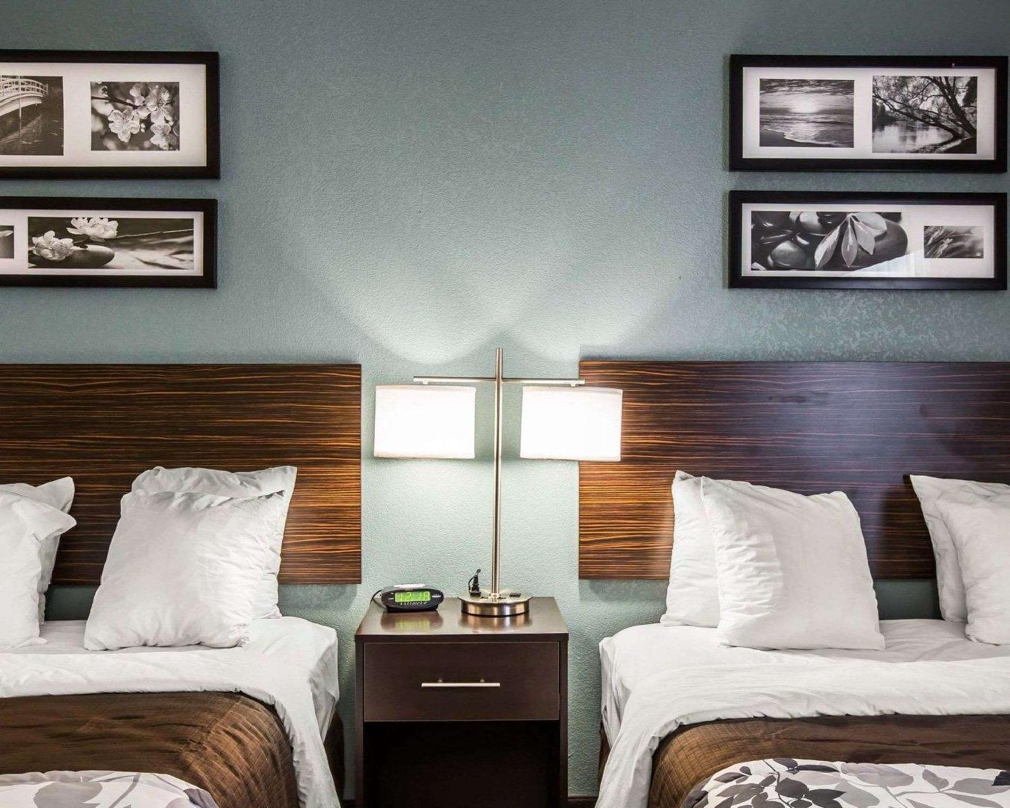 Sleep Inn Greensboro Airport Esterno foto