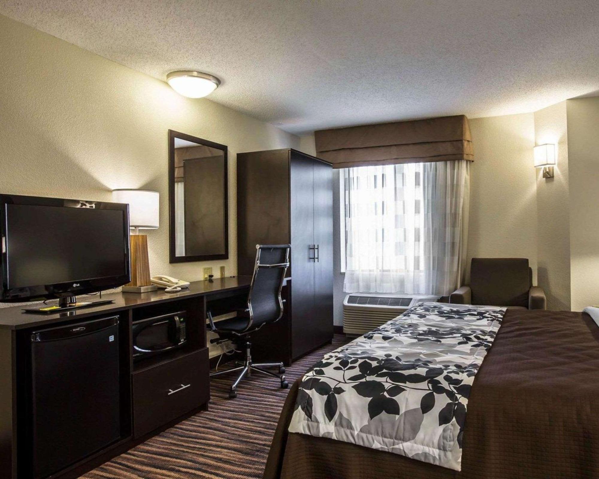 Sleep Inn Greensboro Airport Esterno foto