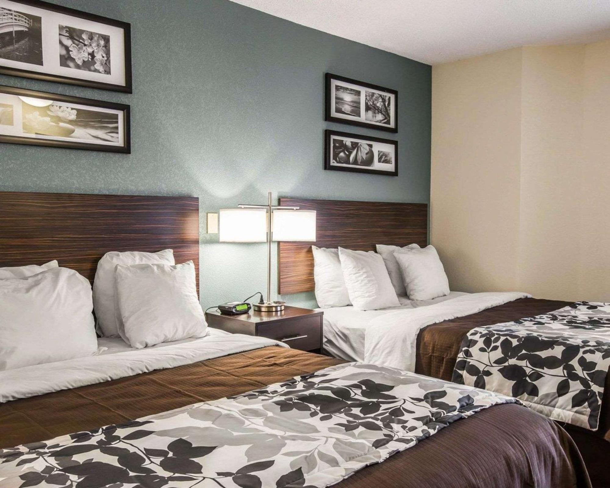 Sleep Inn Greensboro Airport Esterno foto