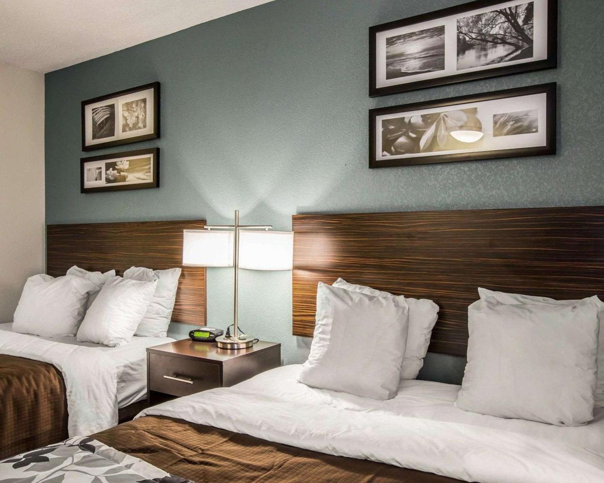 Sleep Inn Greensboro Airport Esterno foto