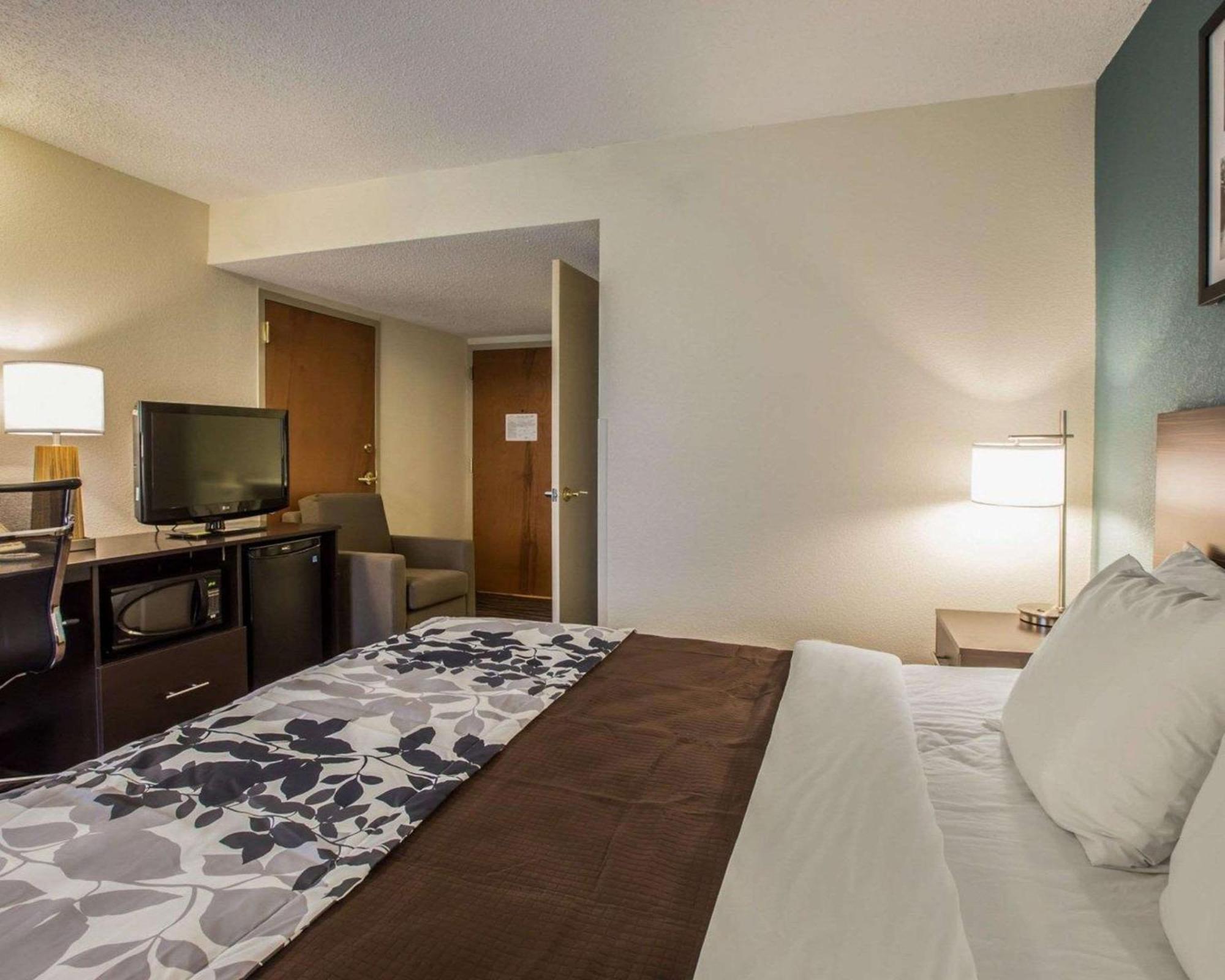 Sleep Inn Greensboro Airport Esterno foto