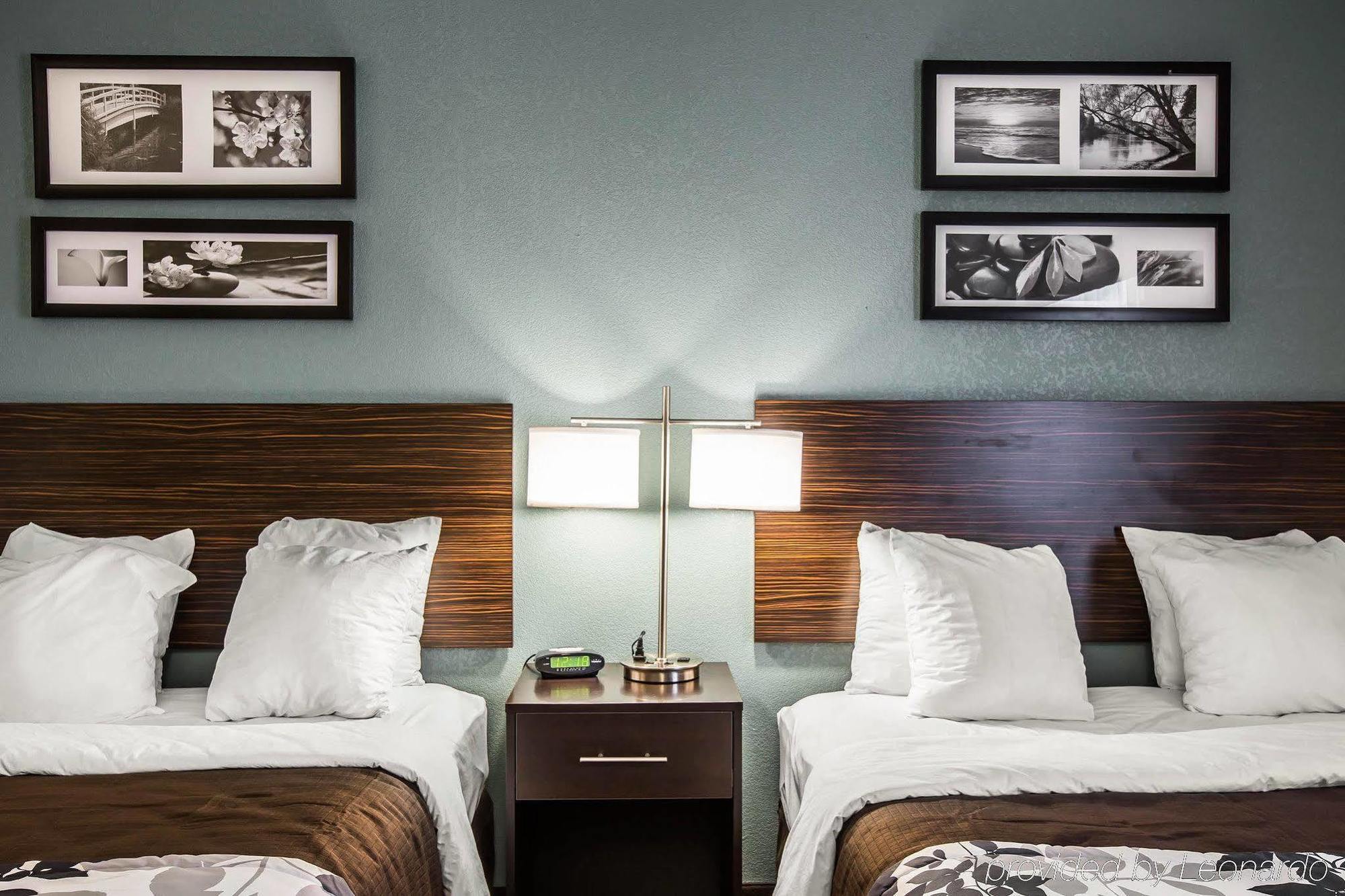 Sleep Inn Greensboro Airport Esterno foto