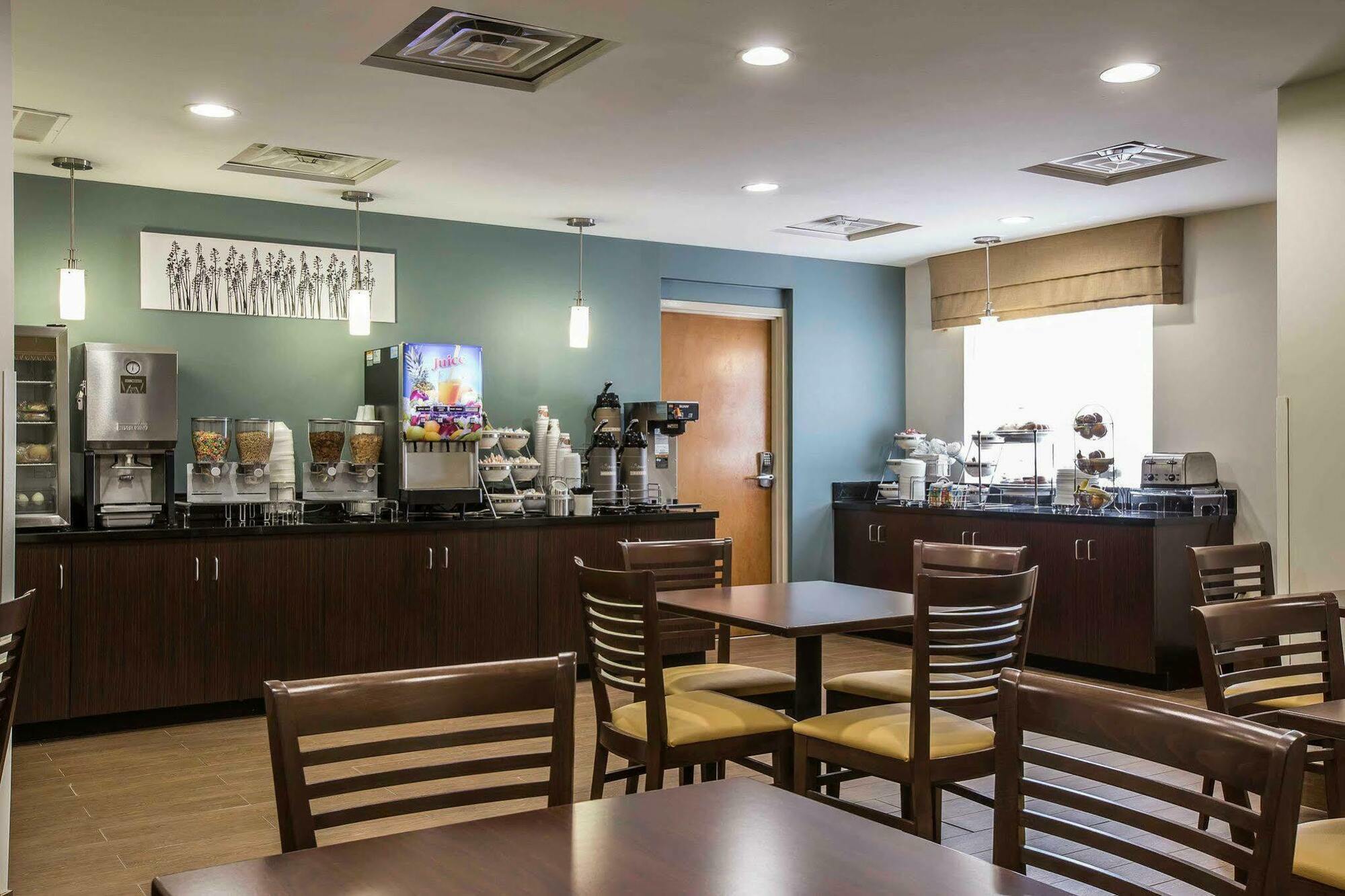 Sleep Inn Greensboro Airport Esterno foto